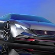 Peugeot Vision Gran Turismo – 0-100 km/h in 1.73 sec!