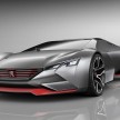 Peugeot Vision Gran Turismo – 0-100 km/h in 1.73 sec!