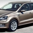 Volkswagen Vento open for booking – facelifted Polo Sedan gets 1.2 TSI, 7-speed DSG, ESP; RM80k-90k est