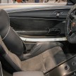 Porsche 918 Spyder dipanggil semula berhubung masalah cagak tali pinggang keledar yang beralih