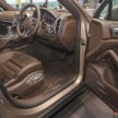 Porsche Cayenne facelift Malaysian prices announced