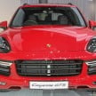 VIDEO: Porsche showcases GTS lineup in new ad