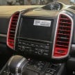 Porsche Cayenne facelift Malaysian prices announced