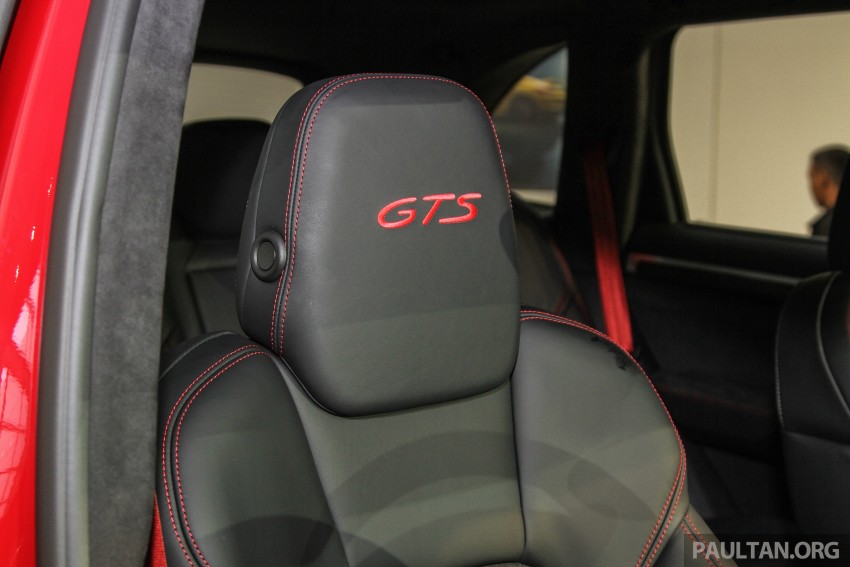 2015 Porsche 911 Targa 4S, Cayenne GTS facelift introduced in Malaysia – order books now open 344529