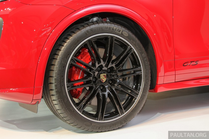 2015 Porsche 911 Targa 4S, Cayenne GTS facelift introduced in Malaysia – order books now open 344500