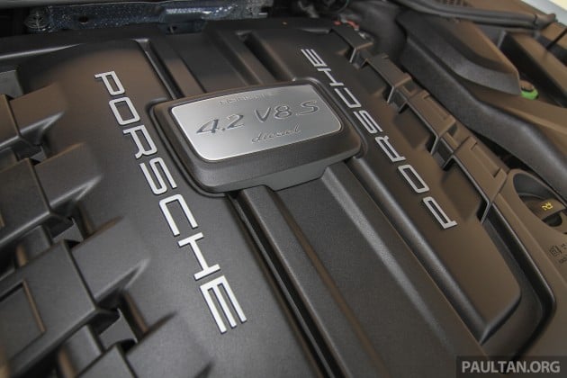 Porsche ends diesel run, all models electrified by 2025