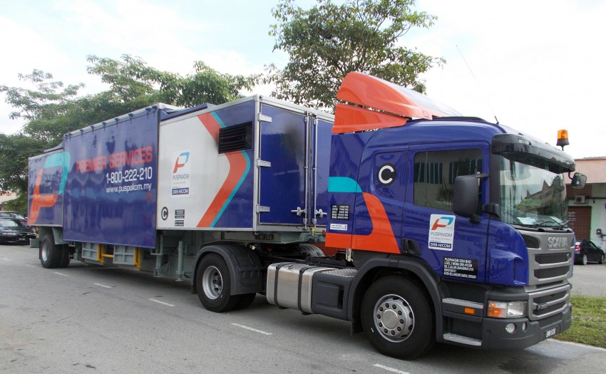 Puspakom Mobile Inspection Unit to visit Maran, Pahang; Mersing, Johor and Besut, Terengganu Image #341669