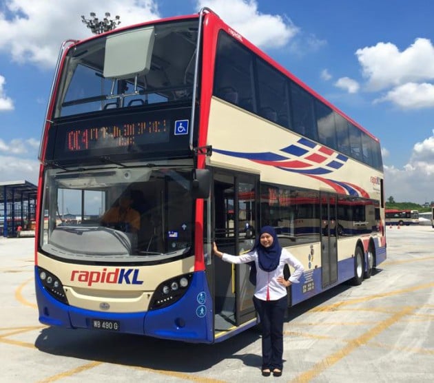 RapidKL lanjutkan operasi LRT, MRT dan bas sempena konsert Sayangi Malaysiaku 2018 di Dataran Merdeka