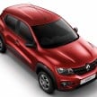 Renault Kwid unveiled – new A-segment crossover