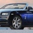 SPYSHOTS: 2016 Rolls-Royce Dawn shows its soft-top