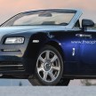 2016 Rolls-Royce Dawn confirmed – drop-top Wraith?