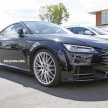 2016 Audi TT RS – no manual, dual-clutch auto only?