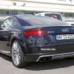 SPYSHOTS: 2016 Audi TT RS caught for the first time!