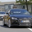 SPYSHOTS: 2016 Audi TT RS caught for the first time!