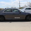 SPYSHOTS: 2016 Chrysler 300 SRT spotted in Motown