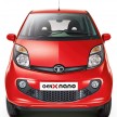 Tata GenX Nano launched in India with AMT, EPAS