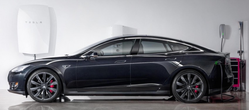 Tesla Model S 70D and S 85 EVs to be introduced in Malaysia later this year, but no, you can’t buy one 340498