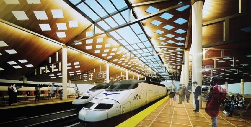 Thai high-speed rail project – Japan to develop 715 km-long Bangkok-Chiang Mai route, opens in 2019 341020