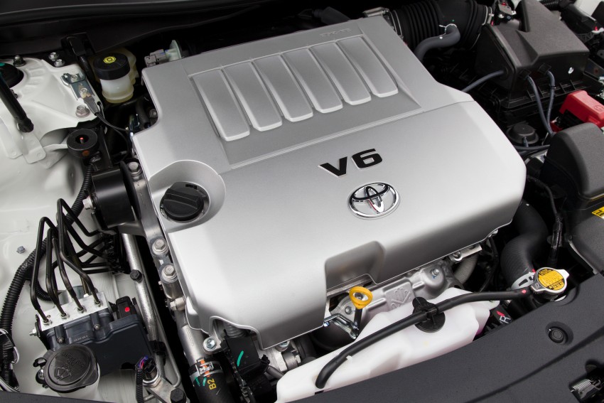 2015 Toyota Aurion facelift revealed in Australia 343228