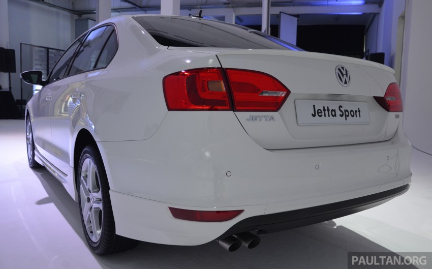 Volkswagen Jetta Club, Sport Edition launched – prices begin at RM122,888, RM132,888, respectively 336170