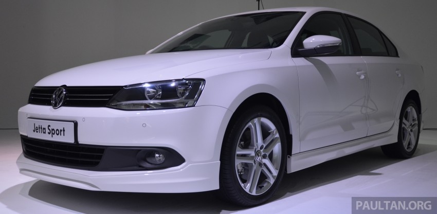 Volkswagen Jetta Club, Sport Edition launched – prices begin at RM122,888, RM132,888, respectively 336172