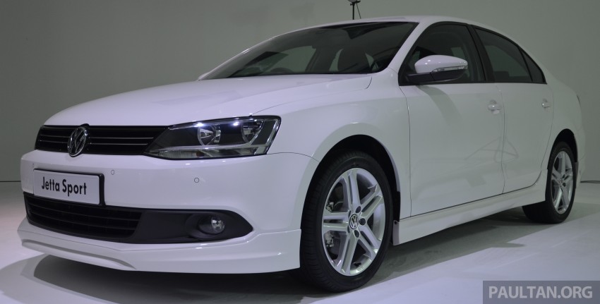 Volkswagen Jetta Club, Sport Edition launched – prices begin at RM122,888, RM132,888, respectively 336173