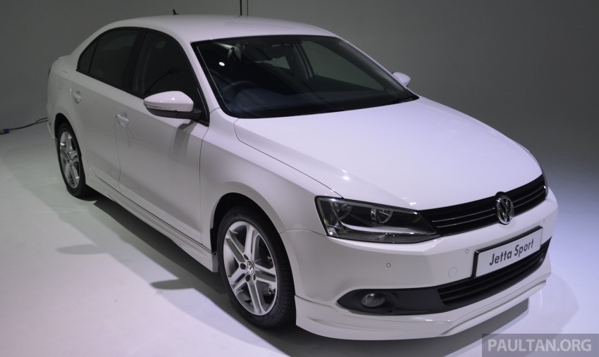 Volkswagen Jetta Club, Sport Edition launched – prices begin at RM122,888, RM132,888, respectively 336162