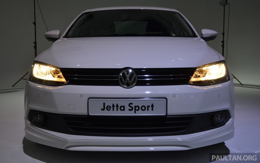 Volkswagen Jetta Club, Sport Edition launched – prices begin at RM122,888, RM132,888, respectively 336164