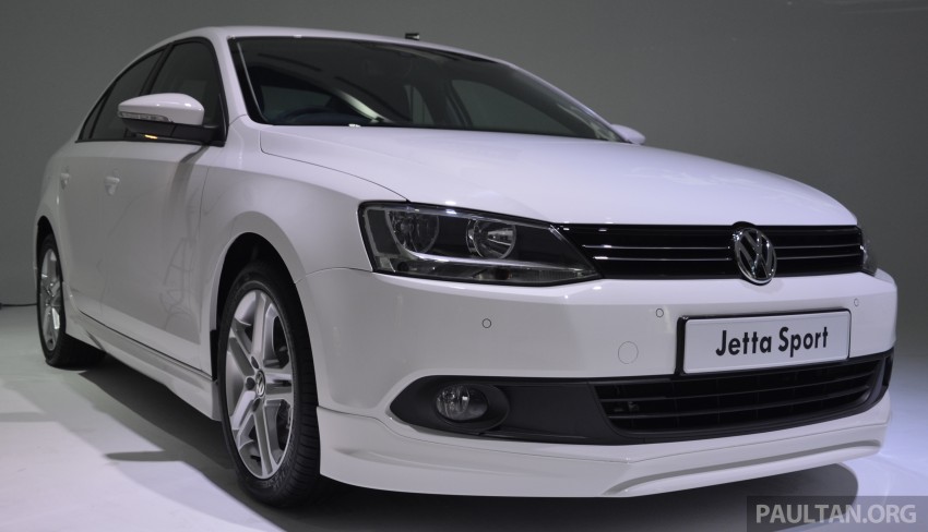 Volkswagen Jetta Club, Sport Edition launched – prices begin at RM122,888, RM132,888, respectively 336165