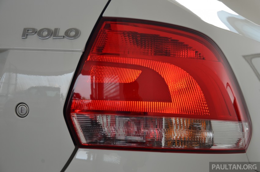 GALLERY: Volkswagen Polo 1.6 Sedan CKD facelift 343093