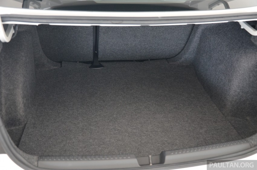 GALLERY: Volkswagen Polo 1.6 Sedan CKD facelift 343095