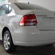 GALLERY: Volkswagen Polo 1.6 Sedan CKD facelift