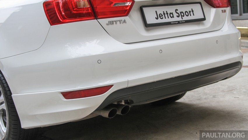Volkswagen Jetta Club, Sport Edition launched – prices begin at RM122,888, RM132,888, respectively 336239