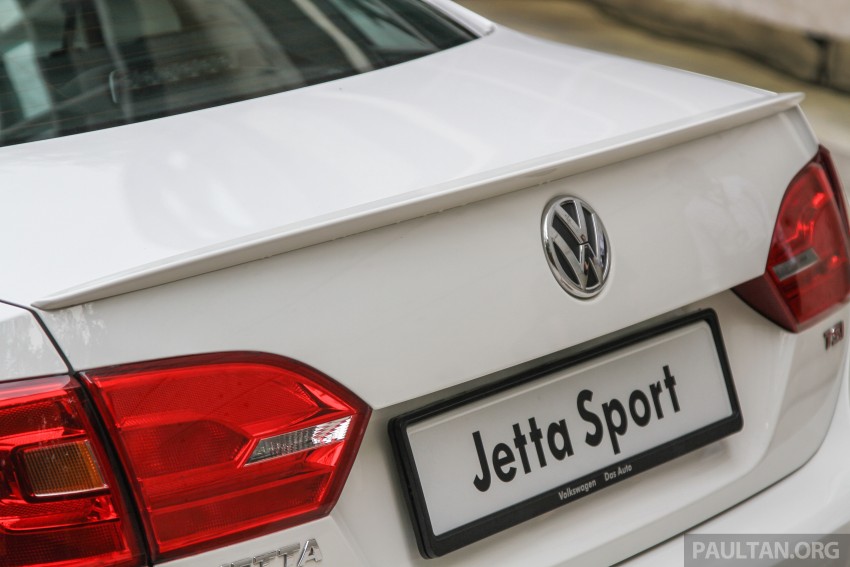 Volkswagen Jetta Club, Sport Edition launched – prices begin at RM122,888, RM132,888, respectively 336240