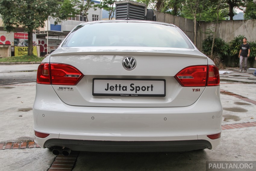 Volkswagen Jetta Club, Sport Edition launched – prices begin at RM122,888, RM132,888, respectively 336243