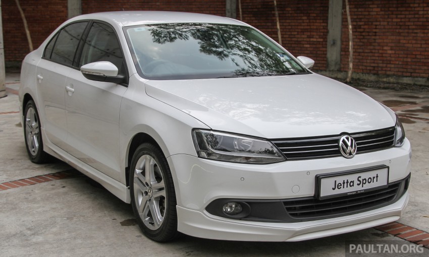 Volkswagen Jetta Club, Sport Edition launched – prices begin at RM122,888, RM132,888, respectively 336229