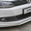2016 Volkswagen Jetta GLI sports new face, more tech