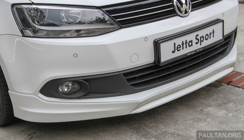 Volkswagen Jetta Club, Sport Edition launched – prices begin at RM122,888, RM132,888, respectively 336232