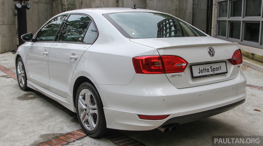 Volkswagen Jetta Club, Sport Edition launched – prices begin at RM122,888, RM132,888, respectively 336238