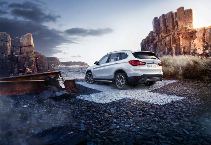 F48 BMW X1 unveiled – more space, more dynamic 360190