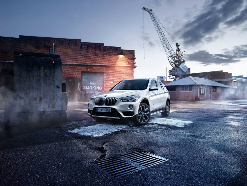 F48 BMW X1 unveiled – more space, more dynamic 360192