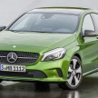 SPIED: Mercedes-Benz A-Class facelift in Malaysia – three variants, including A250 Sport, A200 AMG Line