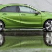 SPIED: Mercedes-Benz A-Class facelift in Malaysia – three variants, including A250 Sport, A200 AMG Line
