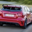 SPIED: Mercedes-AMG A40 to supplement hotter A45?