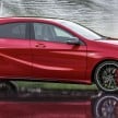 Mercedes to expand compact range to eight models?