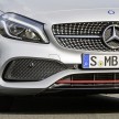 VIDEO: W176 Mercedes-Benz A-Class facelift detailed