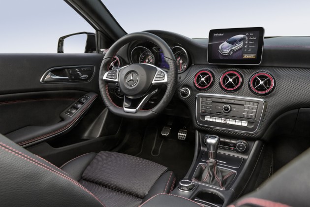 Mercedes-Benz recalls one million vehicles – airbag fix