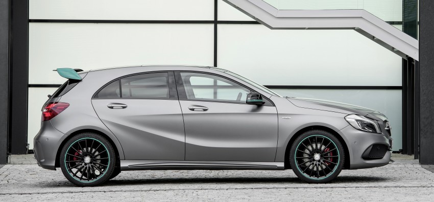 W176 Mercedes-Benz A-Class facelift – full details! 354909