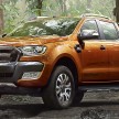 Ford Ranger Wildtrak facelift – est. price RM136k