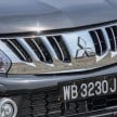 PANDU UJI: Mitsubishi Triton baharu sahut cabaran Borneo Triton Adventure 2016 ke utara Sabah